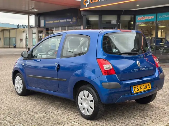 Renault Twingo view 5