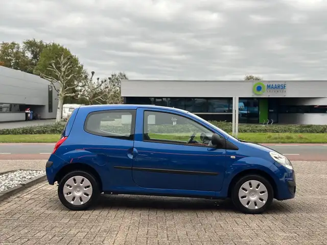 Renault Twingo view 3