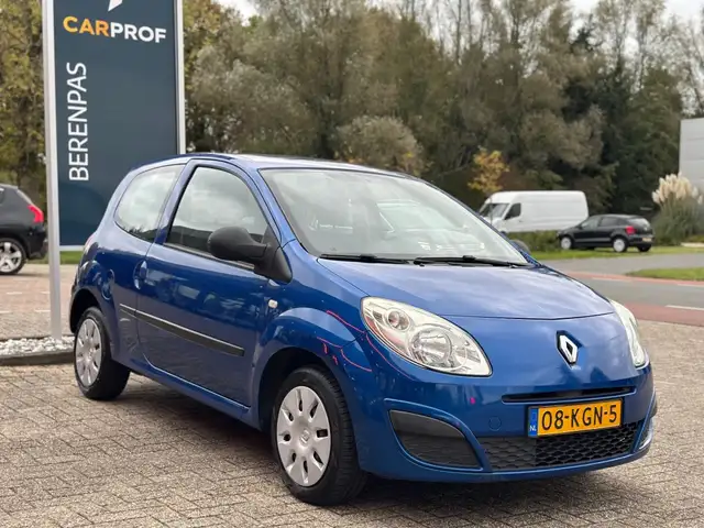 2009 Renault Twingo in Blue for sale