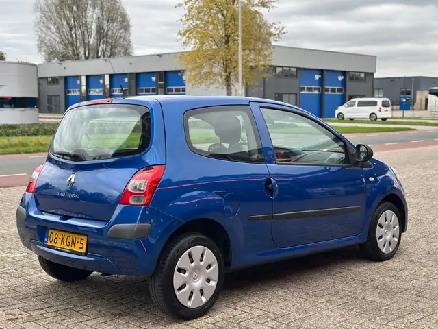 Renault Twingo view 4