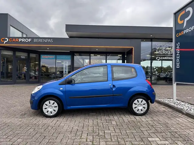 Renault Twingo view 6