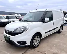 Fiat Doblo SX Maxi Kasten Klima TÜV Camper