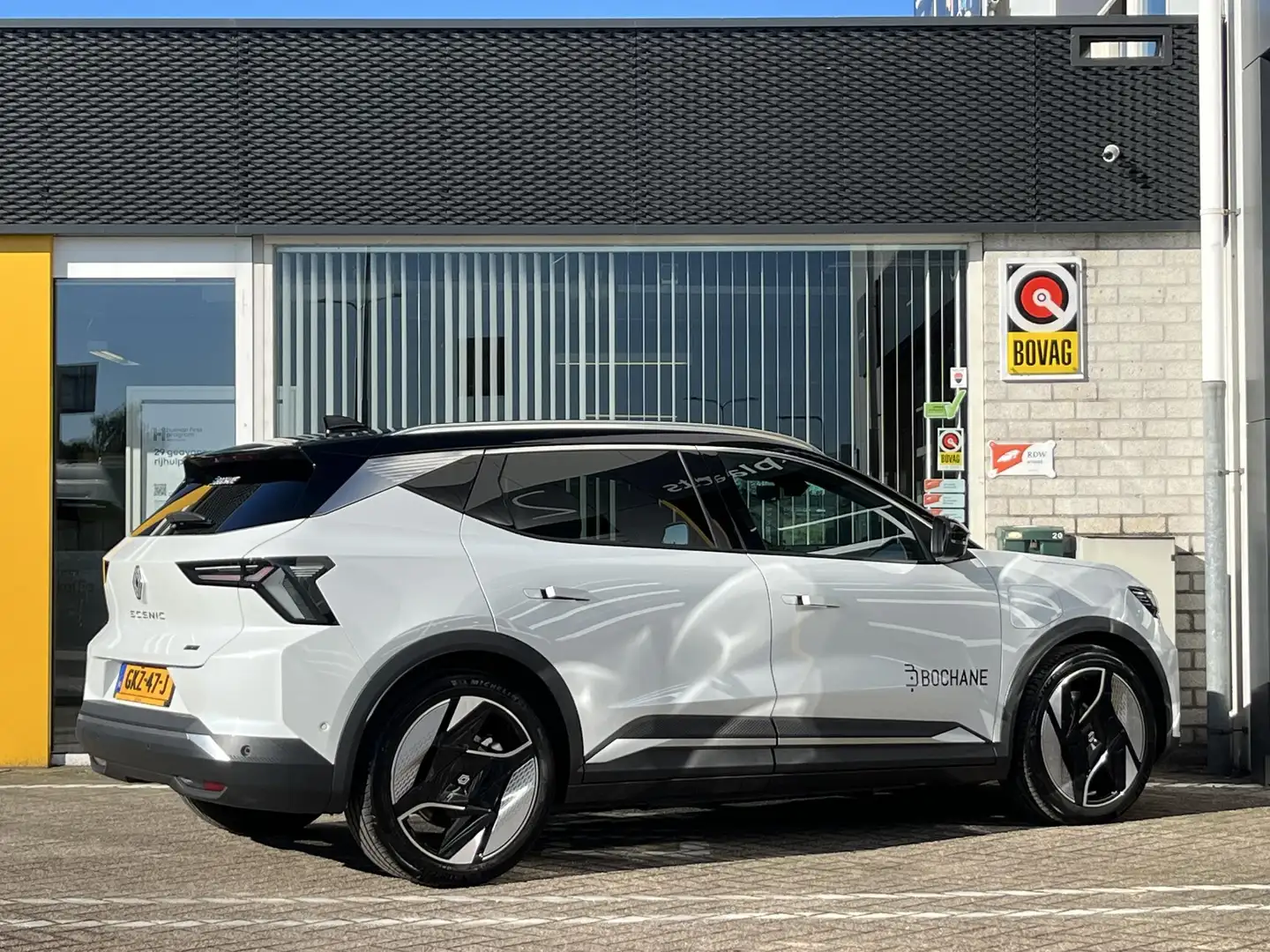 Renault Scenic E-Tech EV87 long range Iconic | Panoramadak | 360° Wit - 2