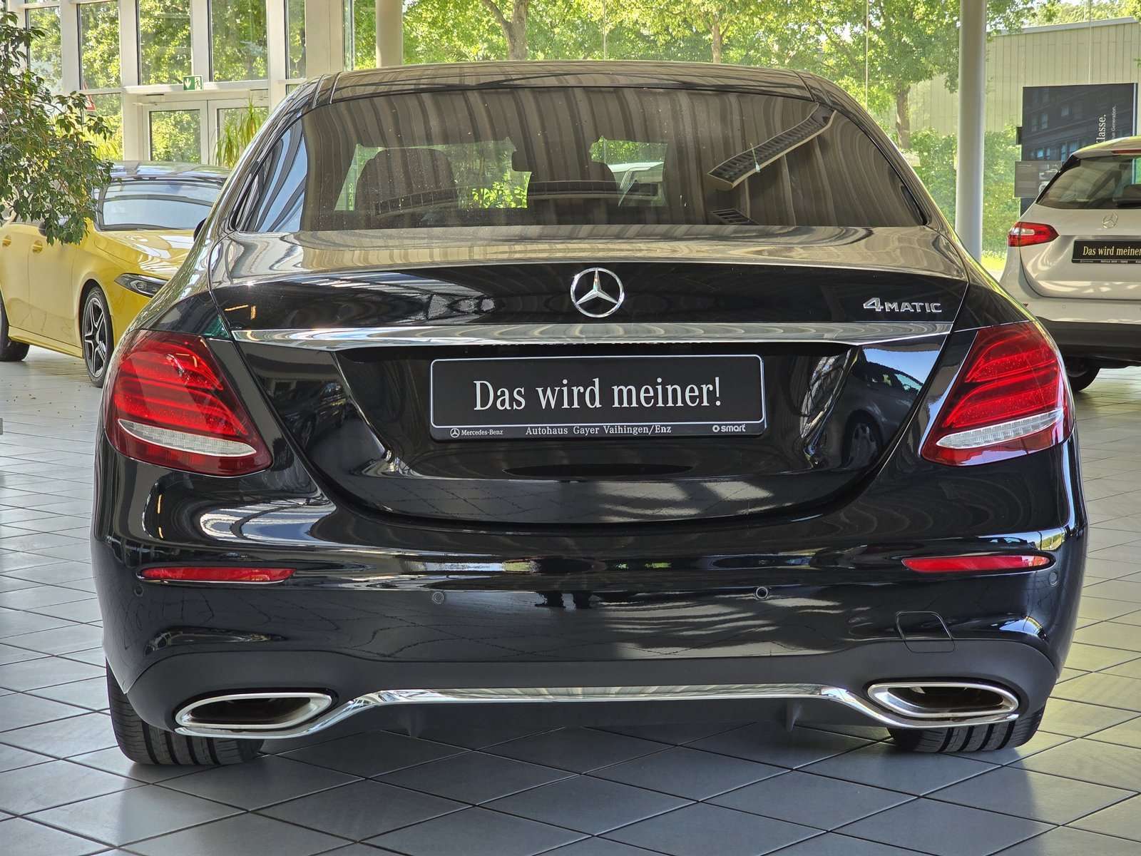 Mercedes-Benz E-Klasse