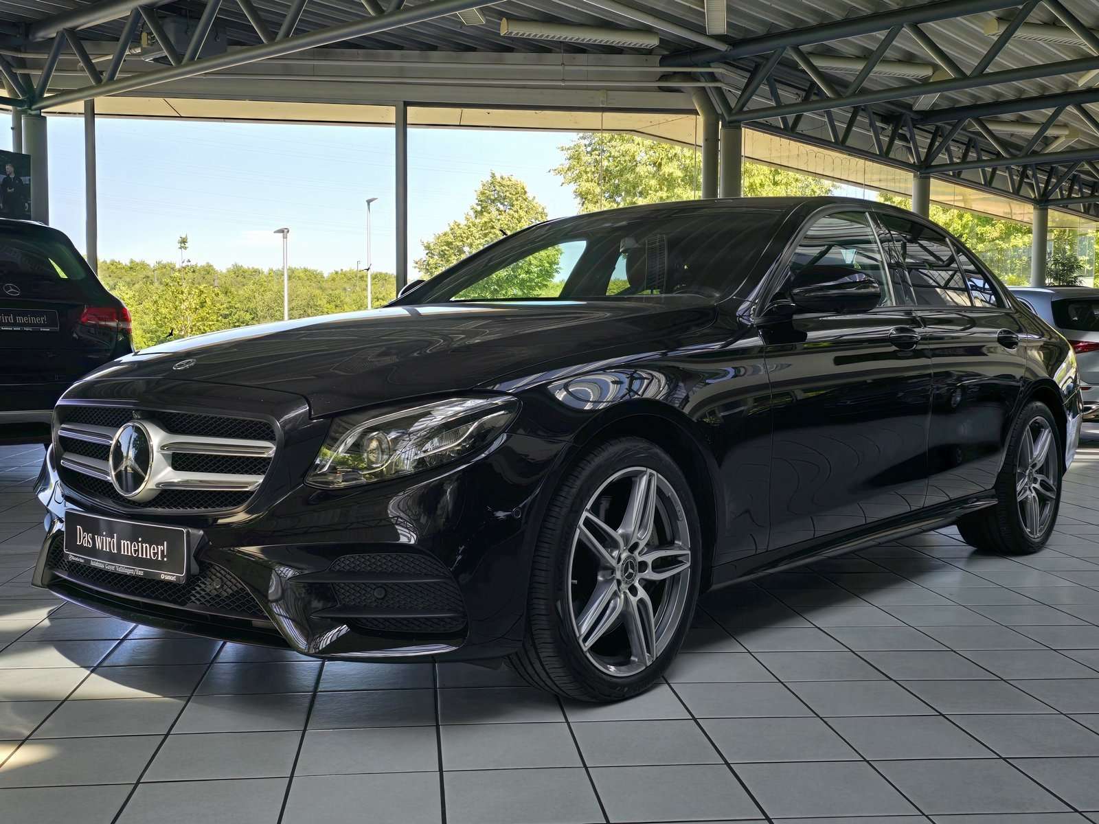 Mercedes-Benz E-Klasse
