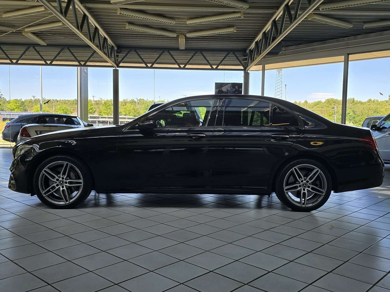 Mercedes-Benz E-Klasse