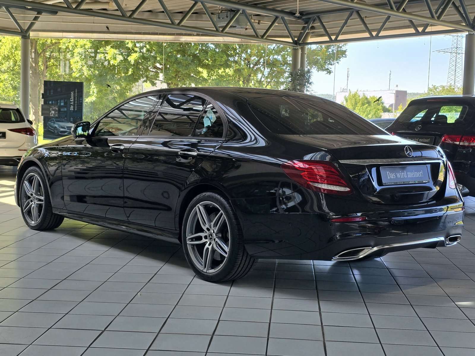 Mercedes-Benz E-Klasse