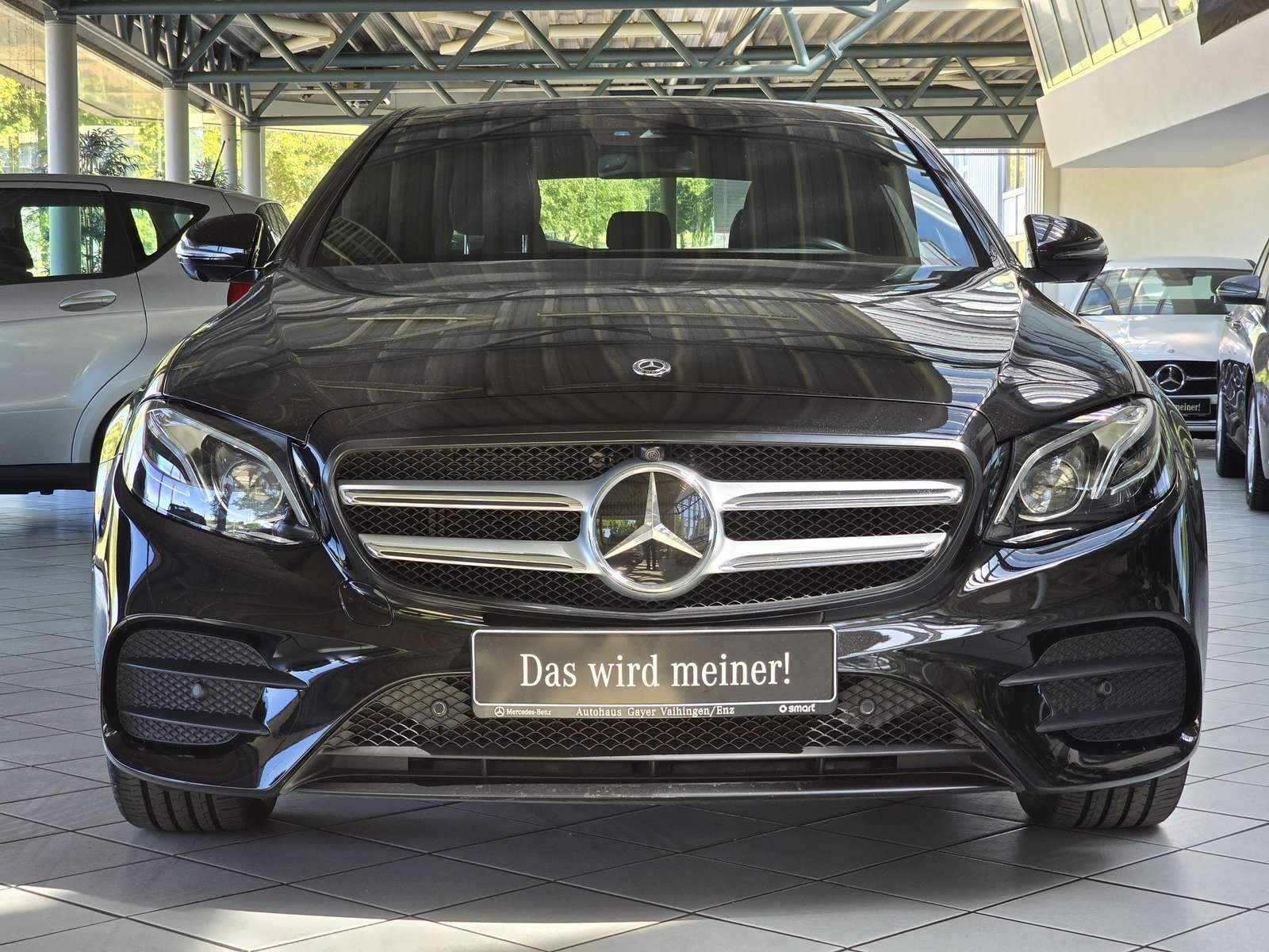 Mercedes-Benz E-Klasse