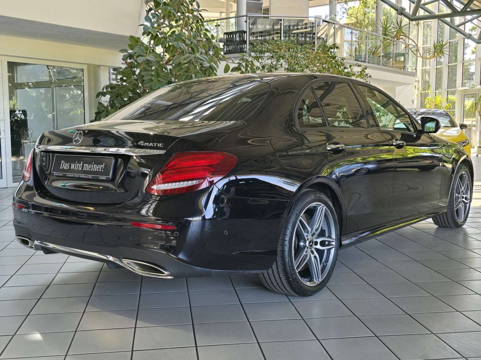 Mercedes-Benz E-Klasse