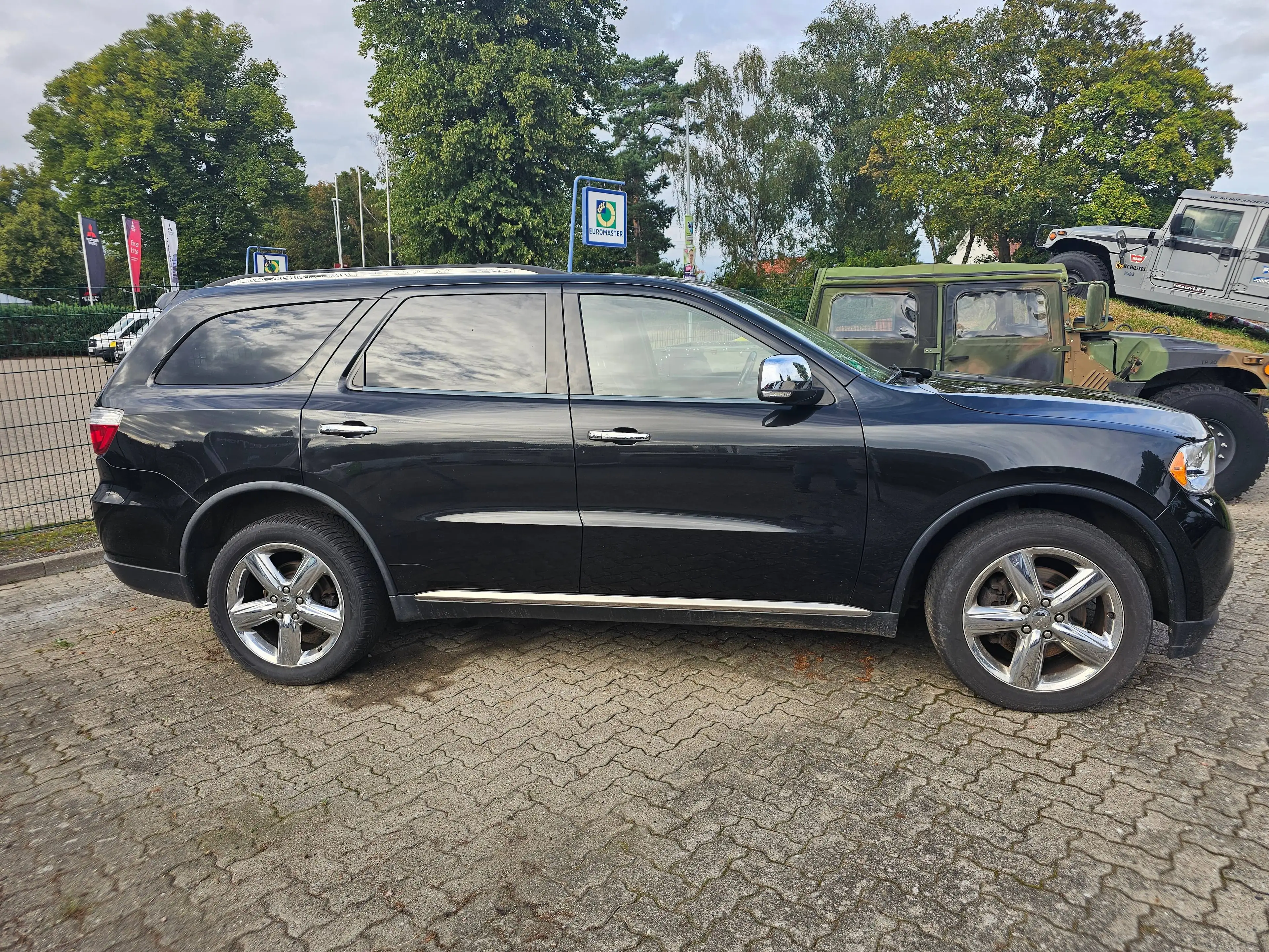 Dodge Durango Citadel — photo 2