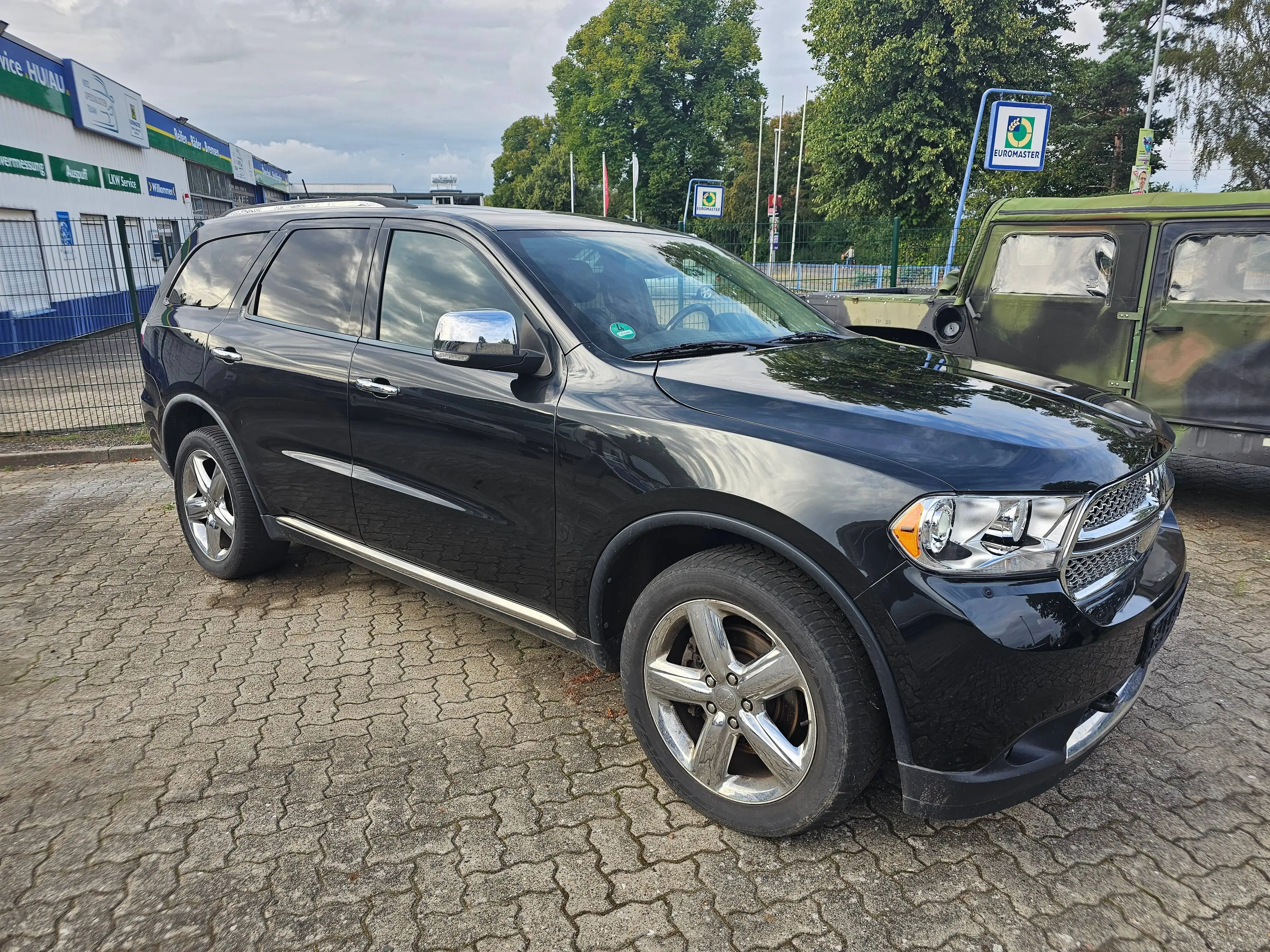 Dodge Durango Citadel