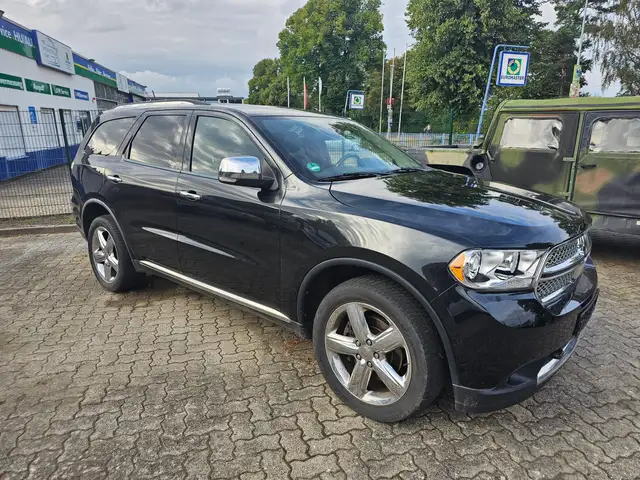 Dodge Durango Citadel  5,7 V8 + Autogas