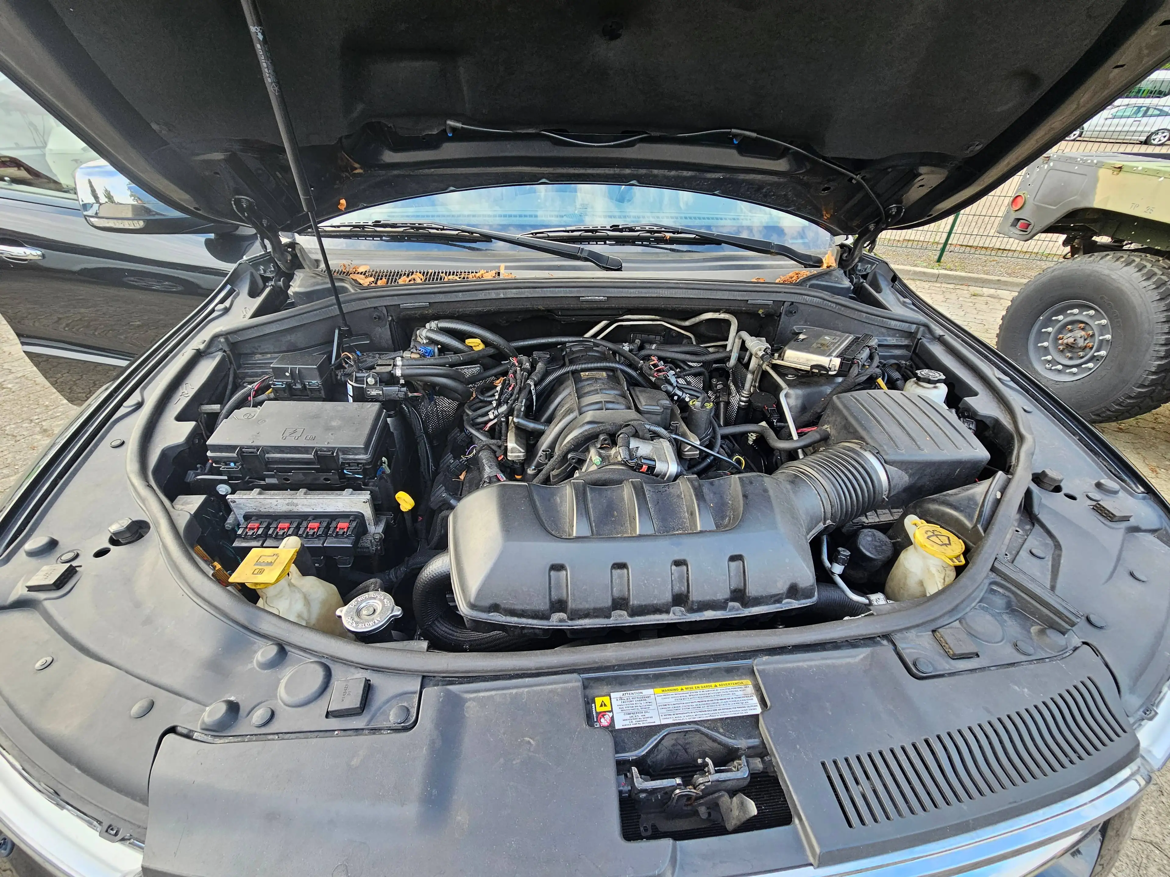 Dodge Durango Citadel — photo 14