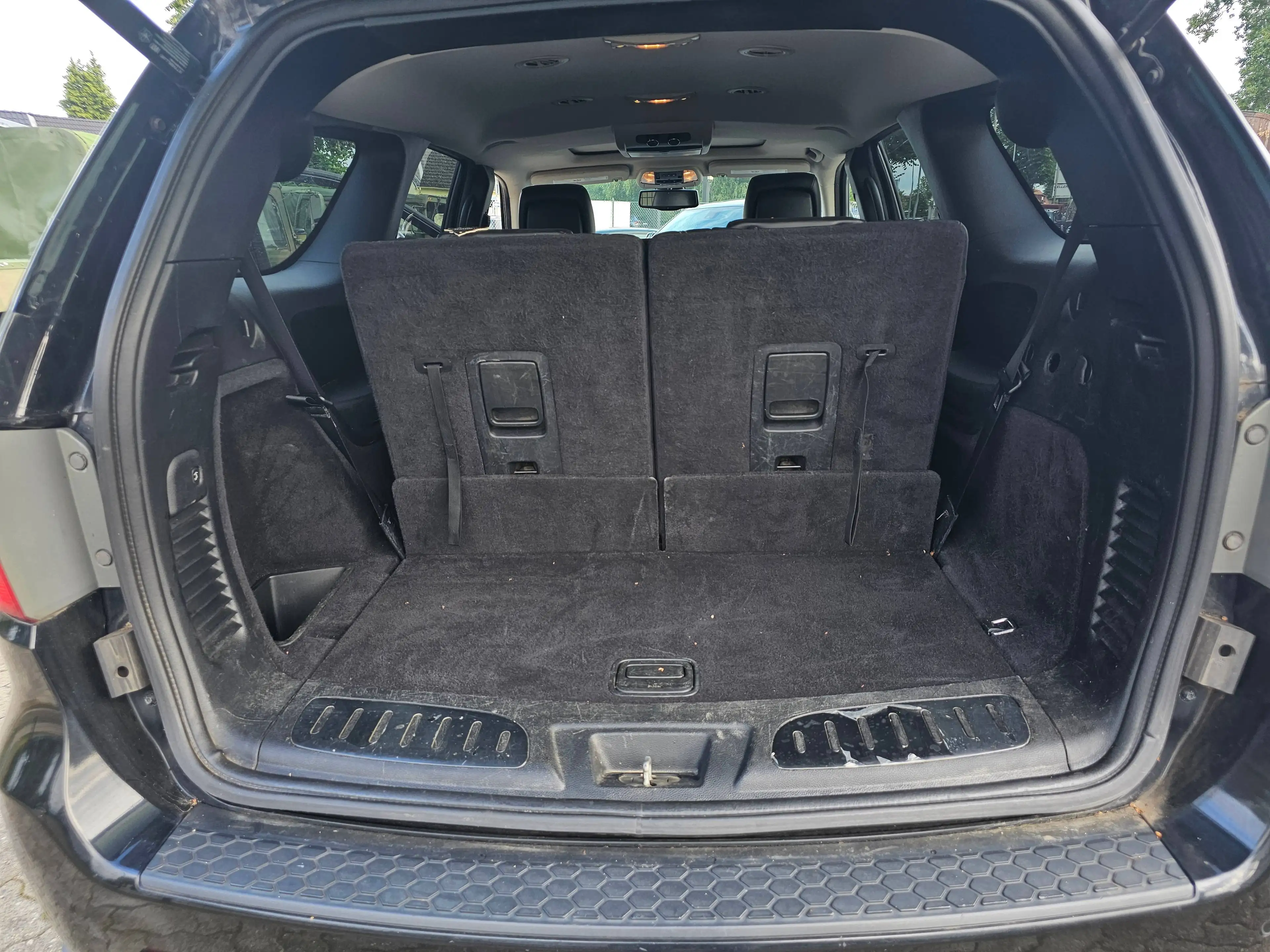 Dodge Durango Citadel — photo 8