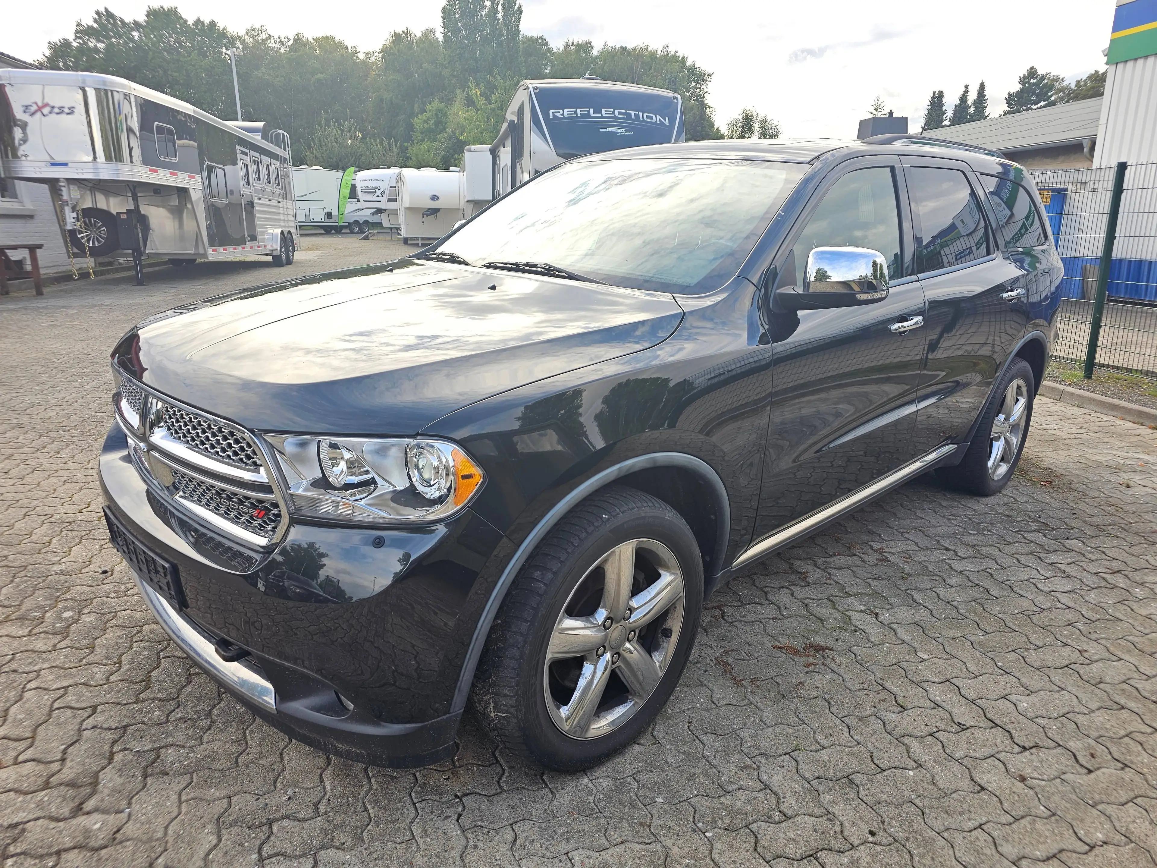 Dodge Durango Citadel — photo 6
