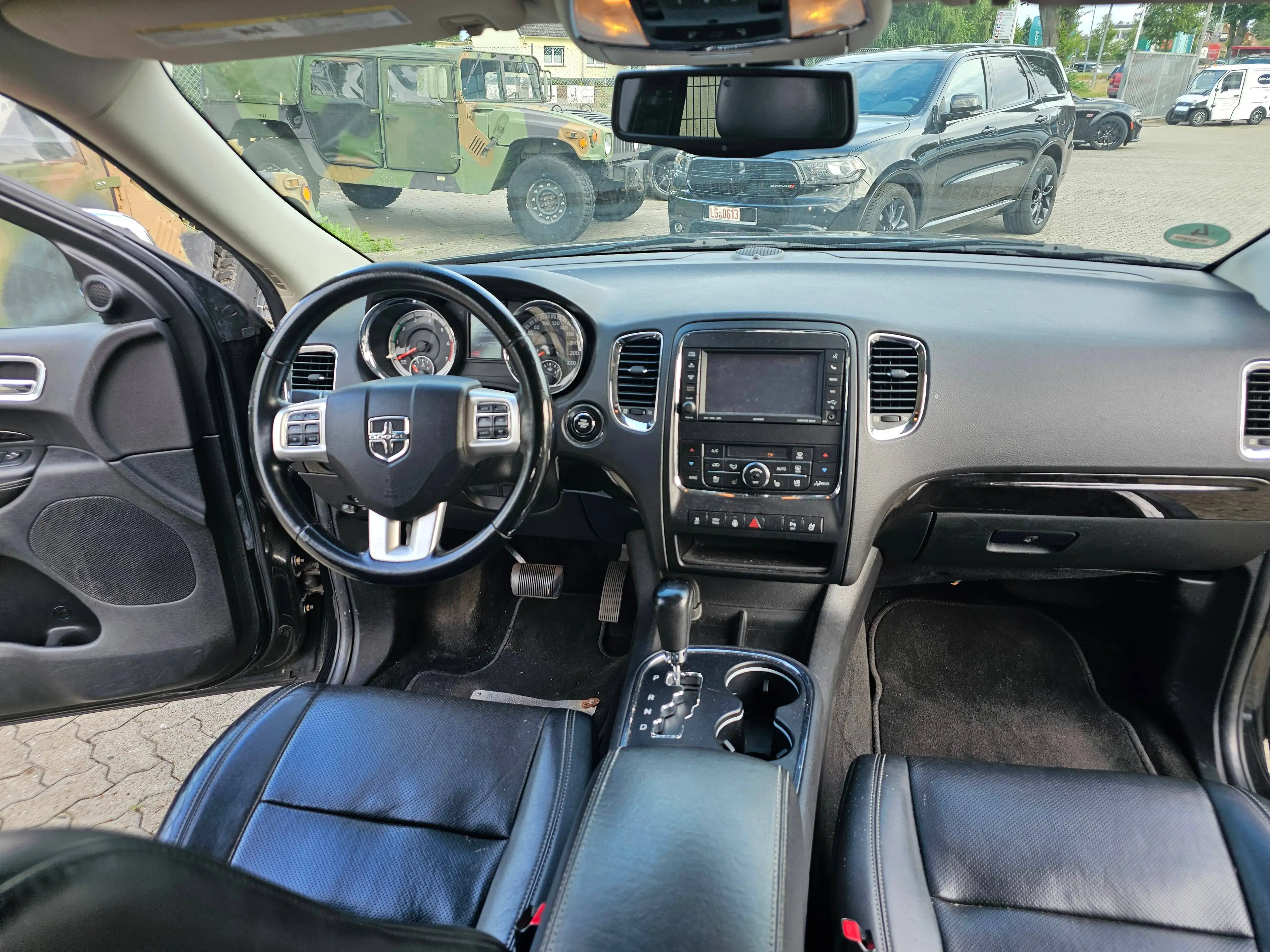 Dodge Durango Citadel — photo 11
