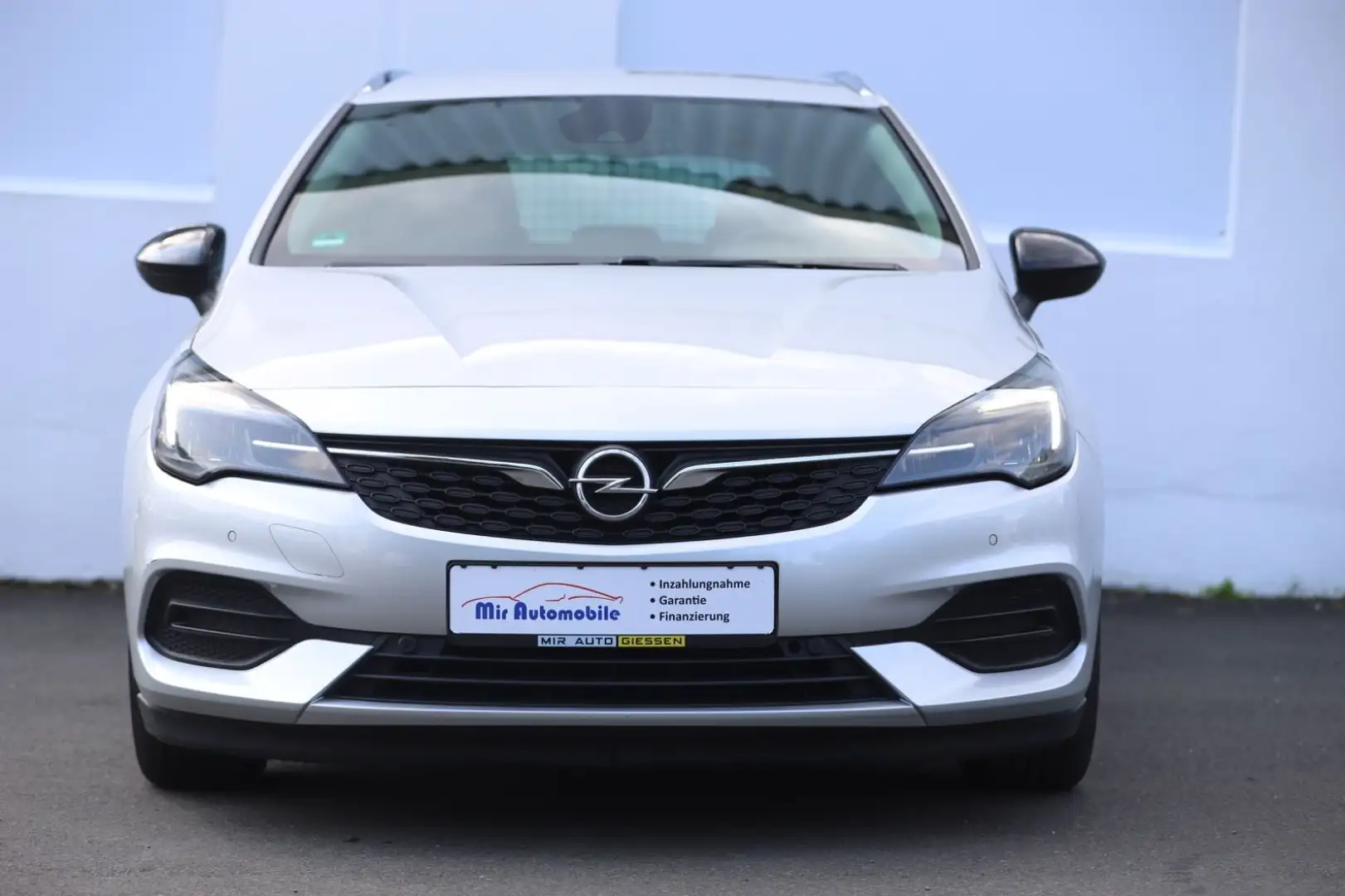 Opel Astra K 1.5 S.Tourer Navi Kamera KeylesGo Totewi Argent - 2