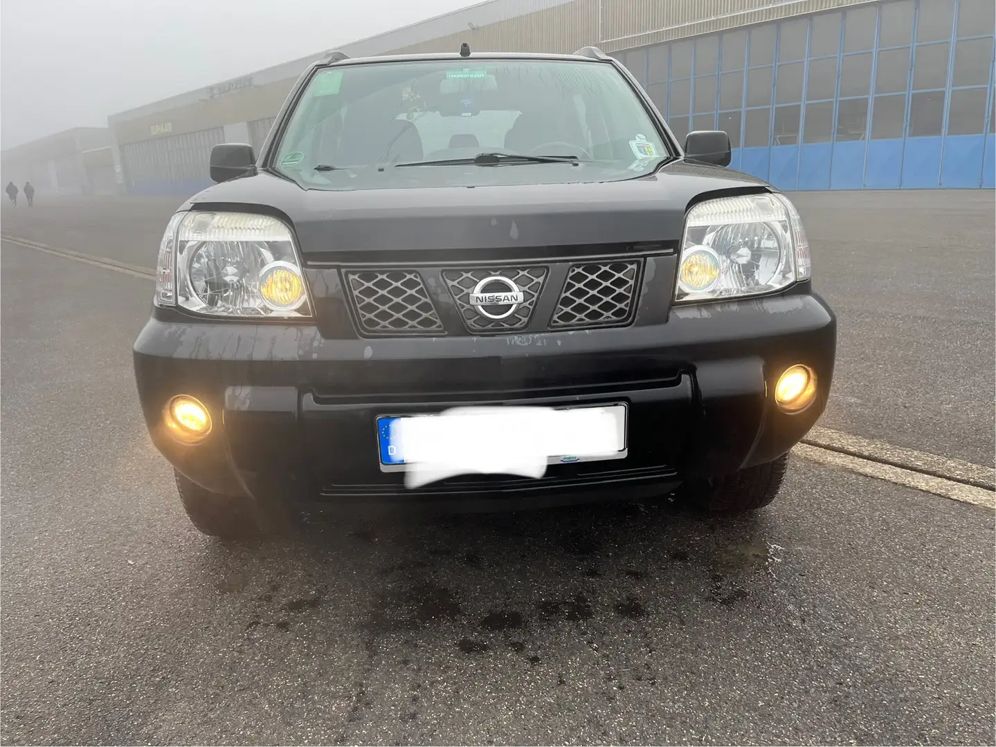 Nissan X-Trail 2.2 dCi 4x4 Comfort - 1