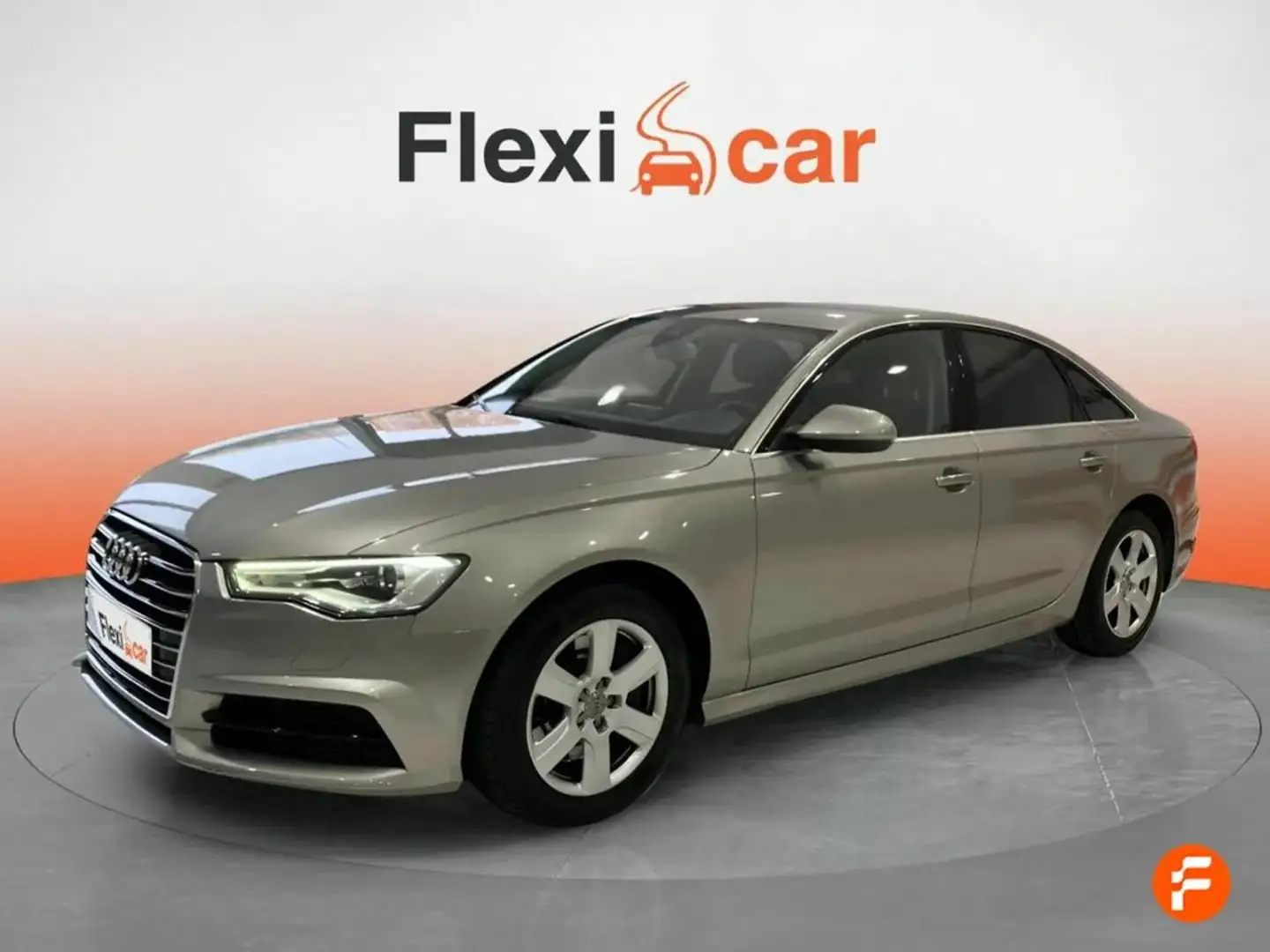 Audi A6 3.0 TDI 160kW S tronic Amarillo - 2