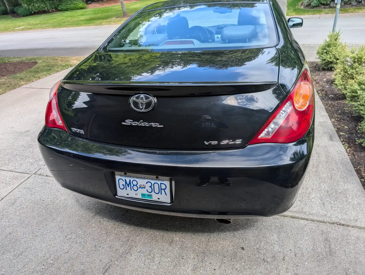 2004 Toyota Camry