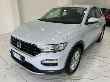 T-Roc I 2017 1.6 tdi Style