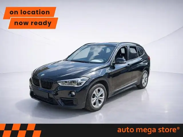 BMW X1 xDrive 18d Sport Line Aut. LED/RFK/SHZ/AHK