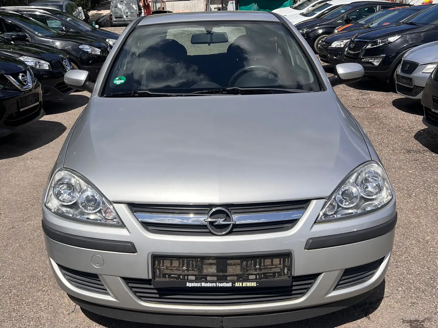 Opel Corsa Corsa  3-Türer 1.2 16V Enjoy - 1