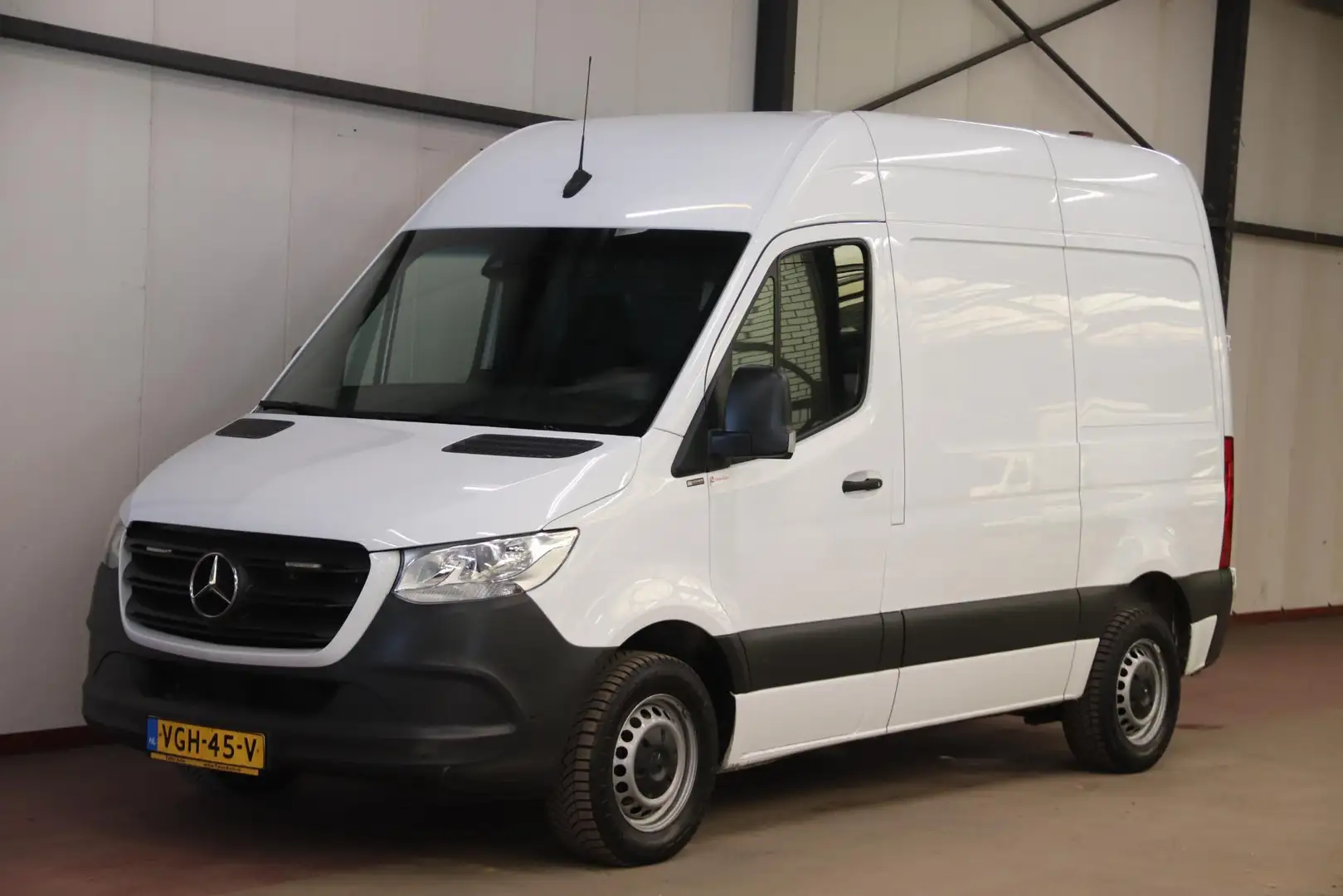 Mercedes-Benz Sprinter 314 2.2 CDI L1H2 EXTRA KORT AUTOMAAT Blanco - 1