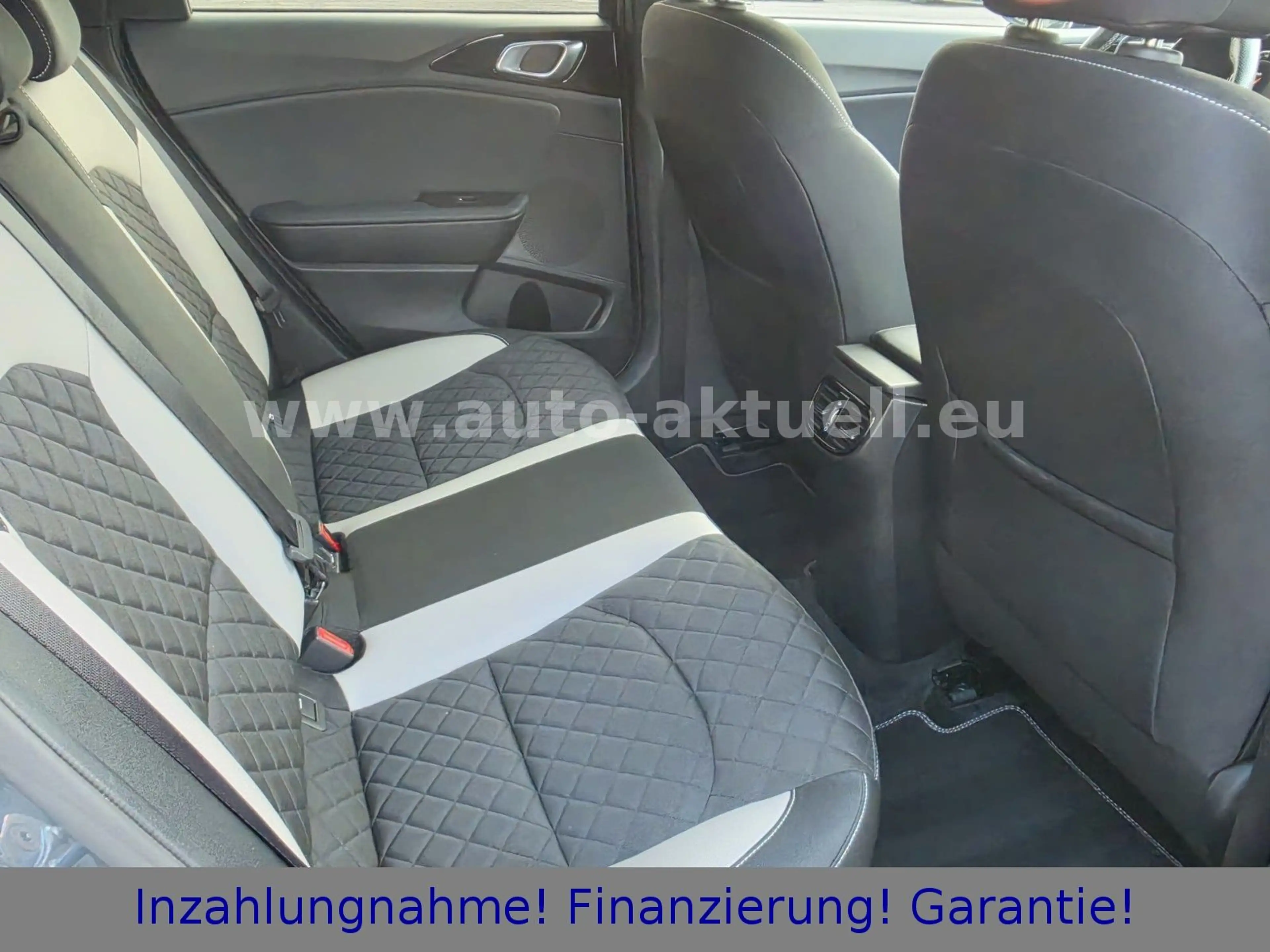 Kia Ceed SW / cee'd SW GT Line Automatik el.Heckklapp — photo 9