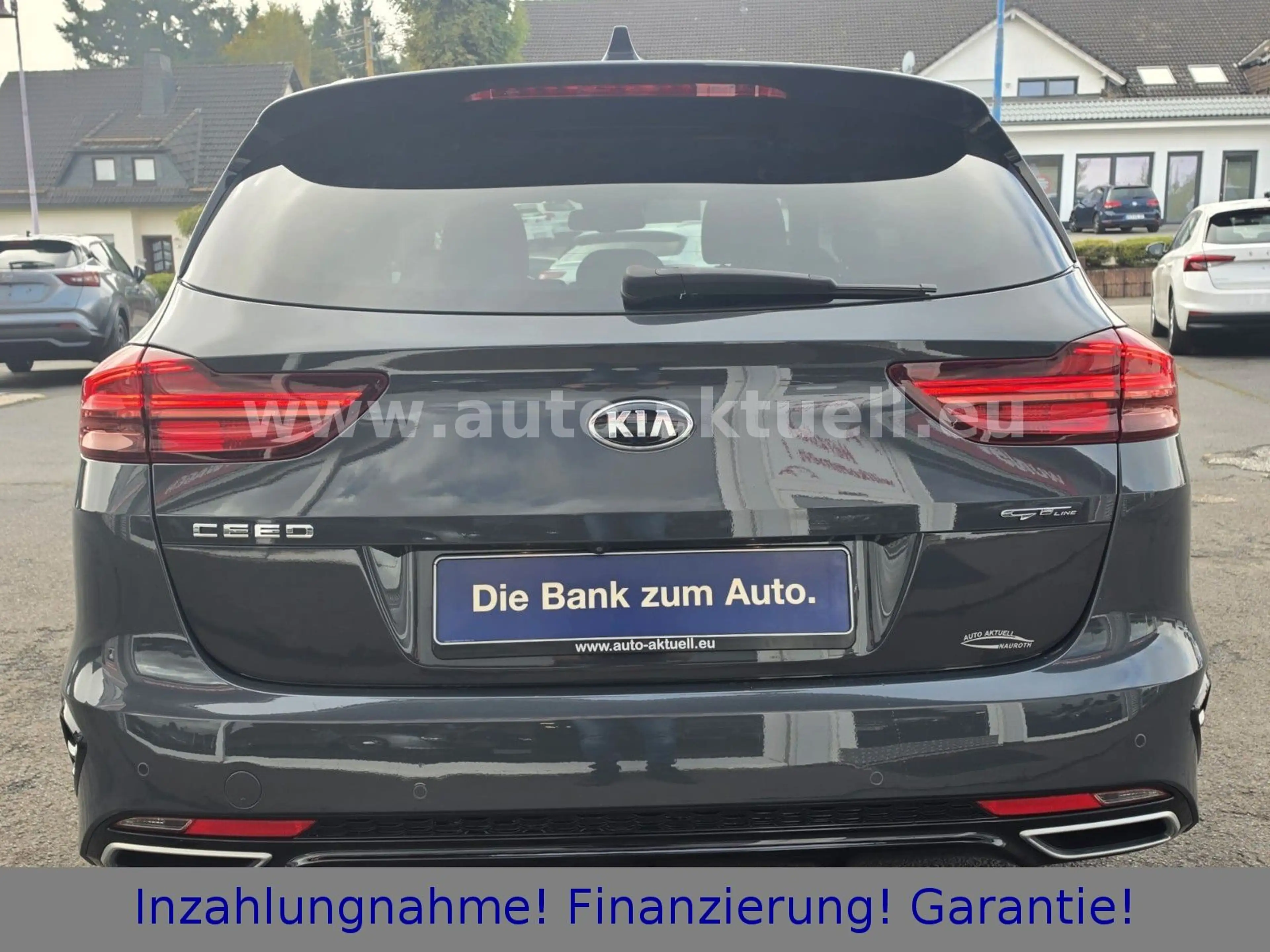 Kia Ceed SW / cee'd SW GT Line Automatik el.Heckklapp — photo 6