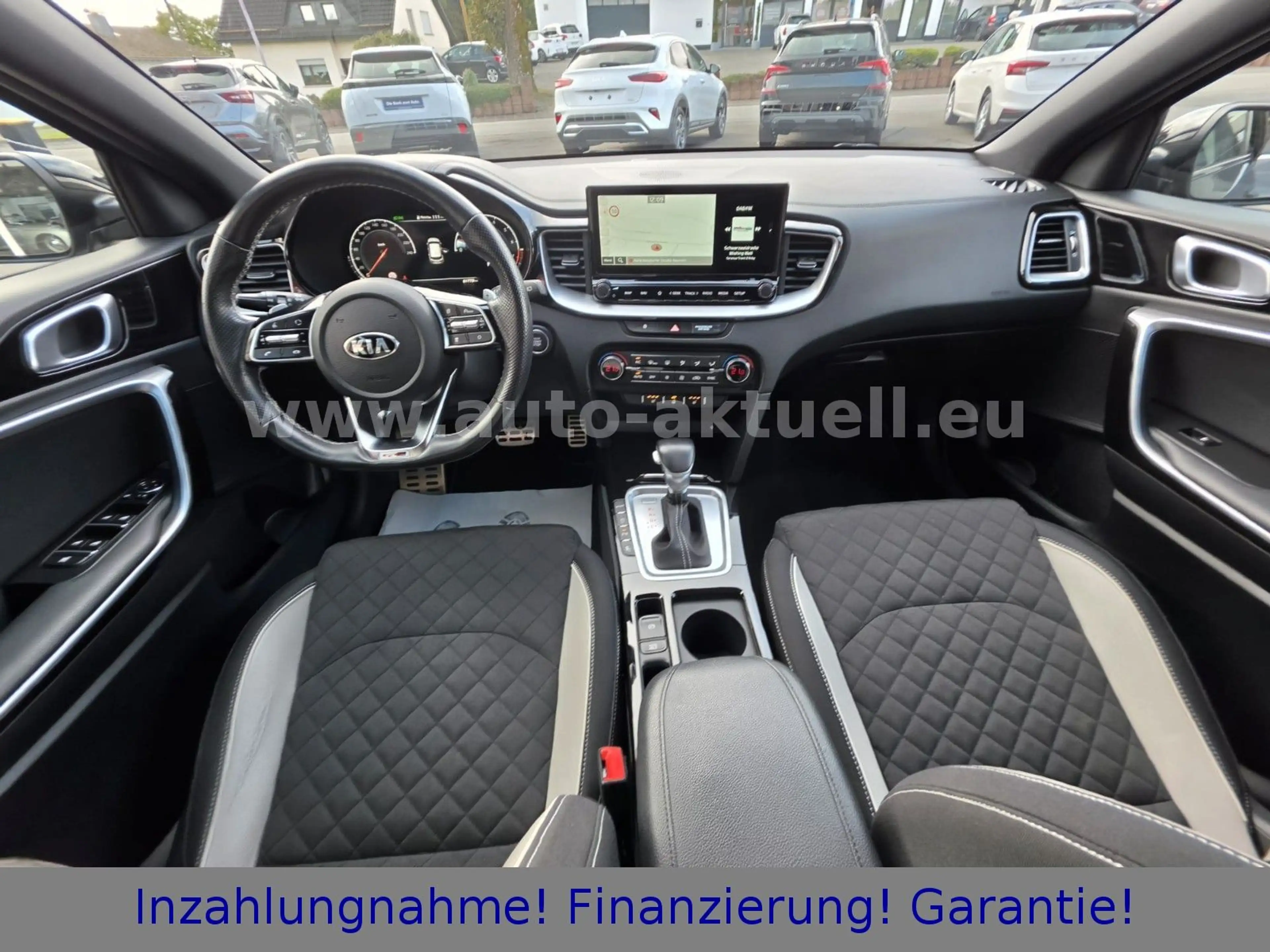 Kia Ceed SW / cee'd SW GT Line Automatik el.Heckklapp — photo 10