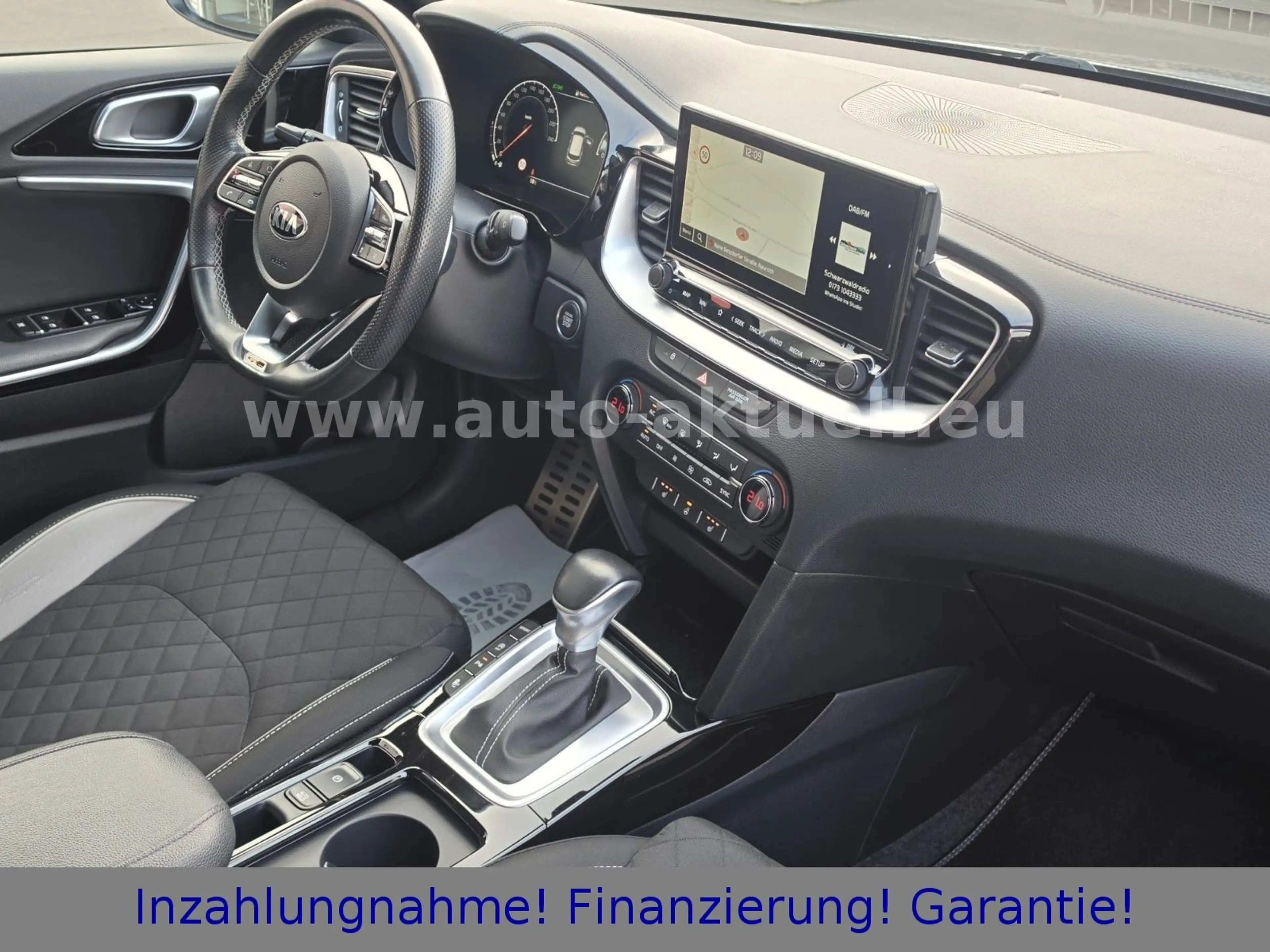 Kia Ceed SW / cee'd SW GT Line Automatik el.Heckklapp — photo 2