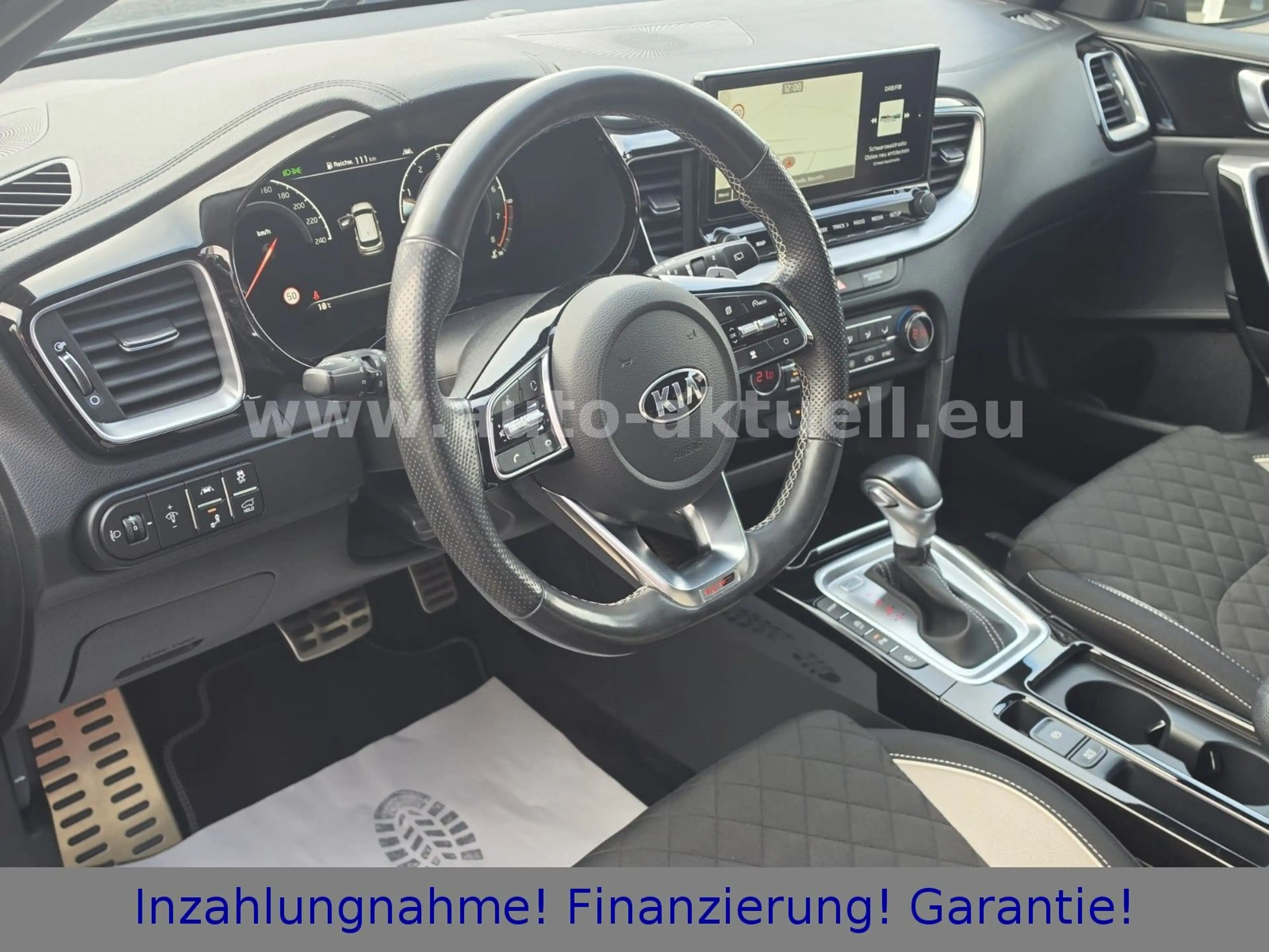 Kia Ceed SW / cee'd SW GT Line Automatik el.Heckklapp — photo 7