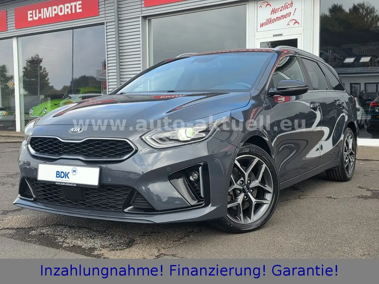 Kia Ceed SW