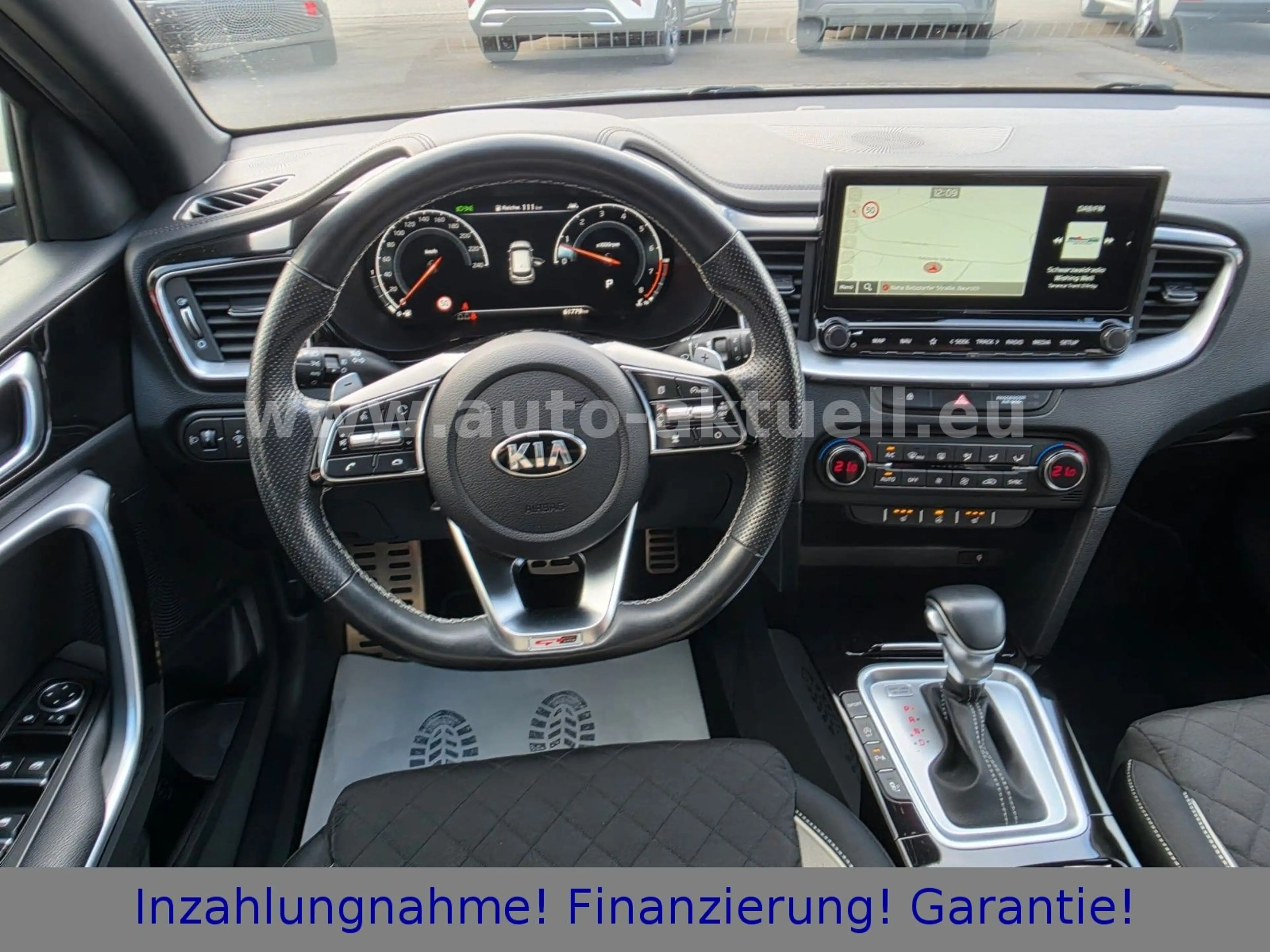 Kia Ceed SW / cee'd SW GT Line Automatik el.Heckklapp — photo 11