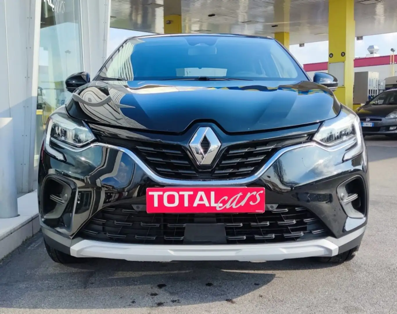 Renault Captur Full Hybrid E-Tech 145 CV Intens IVA ESPOSTA Noir - 2