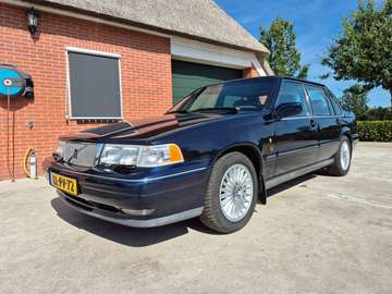 Ambassador-Line  2.5L i6 (1995) – Automaat | 220.000 km | Origineel NL