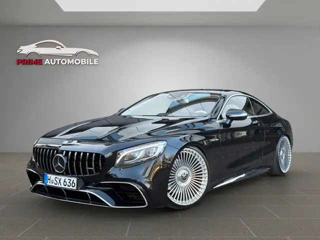 Mercedes-Benz S 500 S Coupe S 500 4Matic/AMG