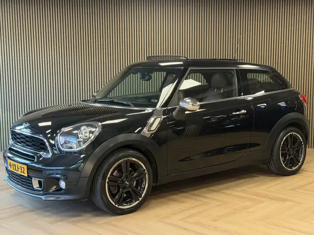 MINI Cooper S Paceman 1.6 AUTOMAAT PANORAMA NAVIGATIE XENON PDC USB