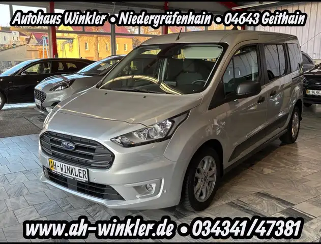 Ford Transit Connect L2 Gitter*Kamera*Automatik*Navi