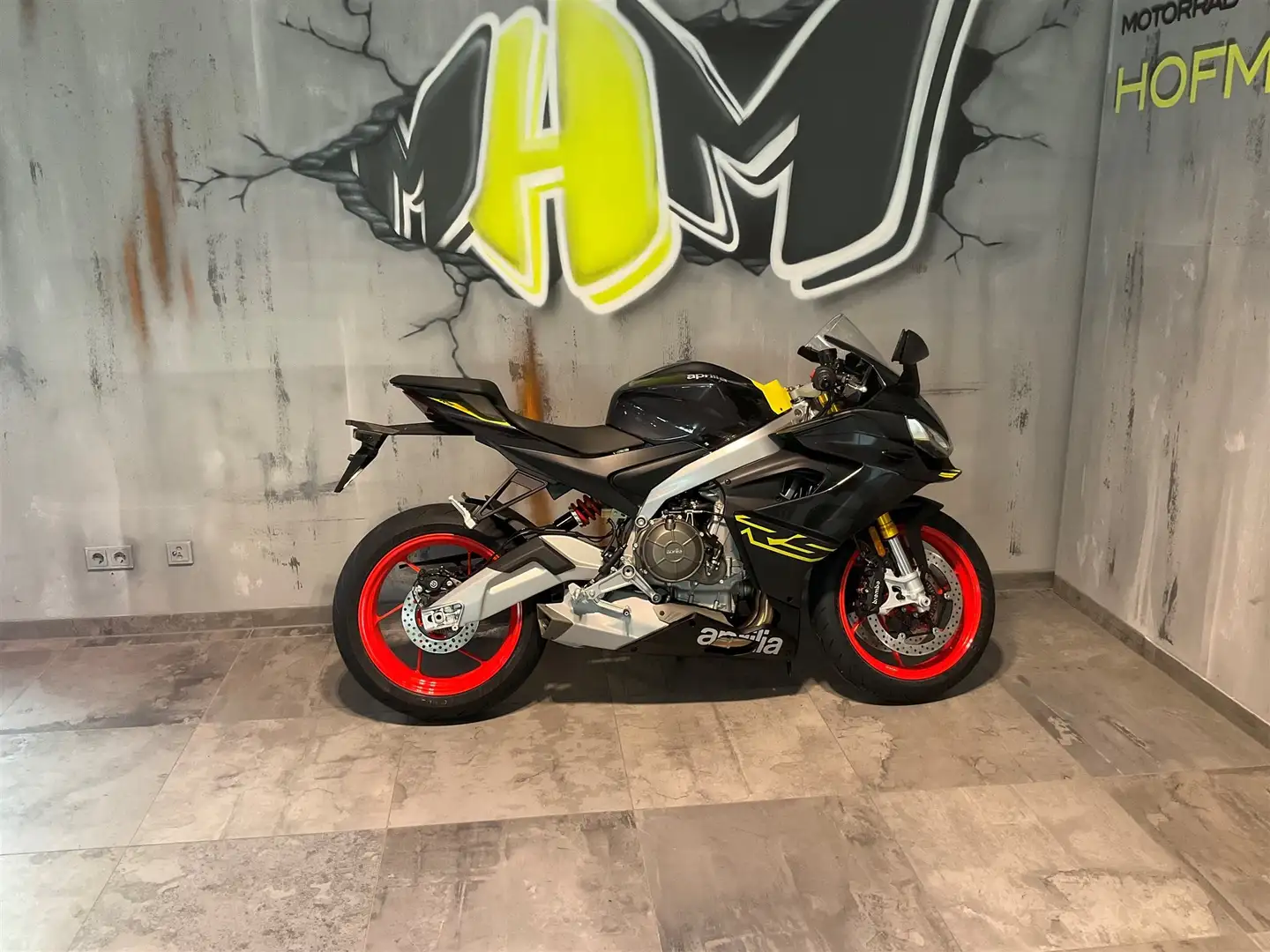 Aprilia RS 660 Aktionspreis! - 2