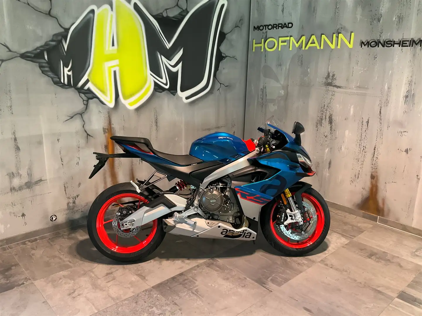 Aprilia RS 660 Aktionspreis! - 1