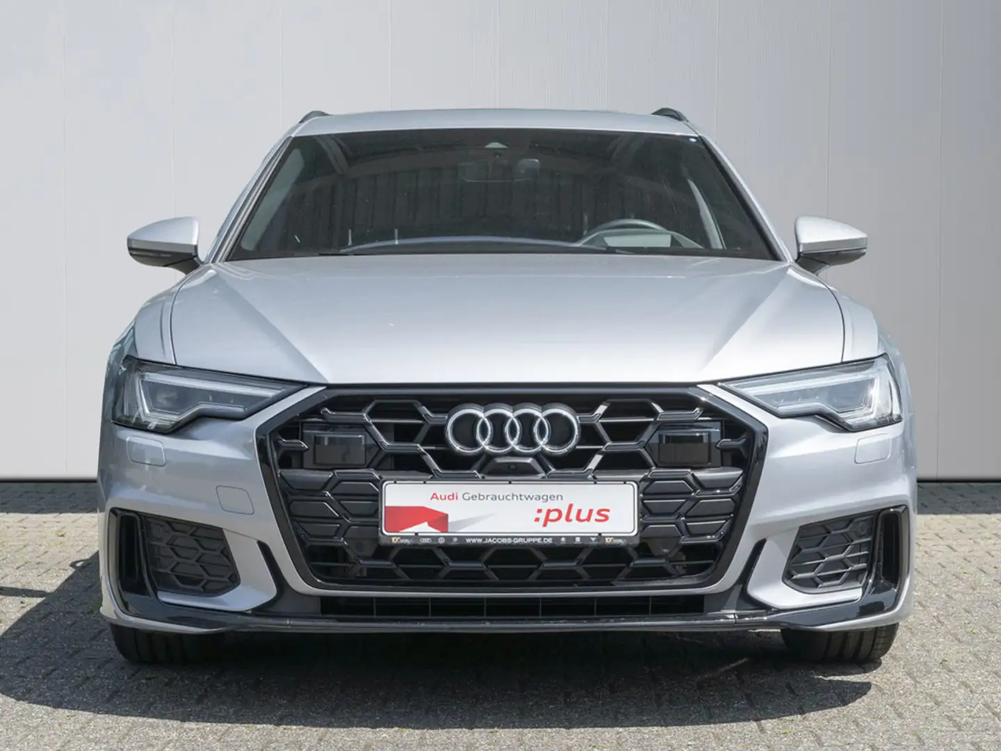 Audi A6 Avant 40 TDI S line ACC,Matrix-LED,HUD,PDC Silber - 2