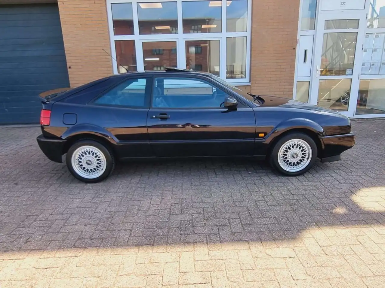 Volkswagen Corrado 1.8 G60, foto 4