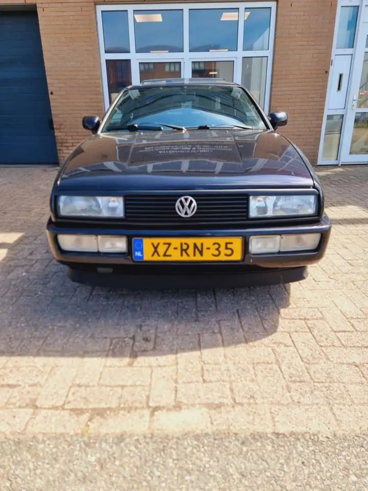 Volkswagen Corrado 1.8 G60, foto 2