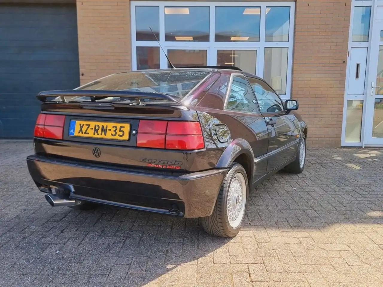 Volkswagen Corrado 1.8 G60, foto 5