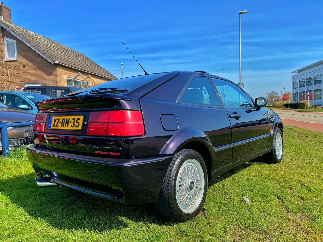 Volkswagen Corrado 1.8 G60, foto 12