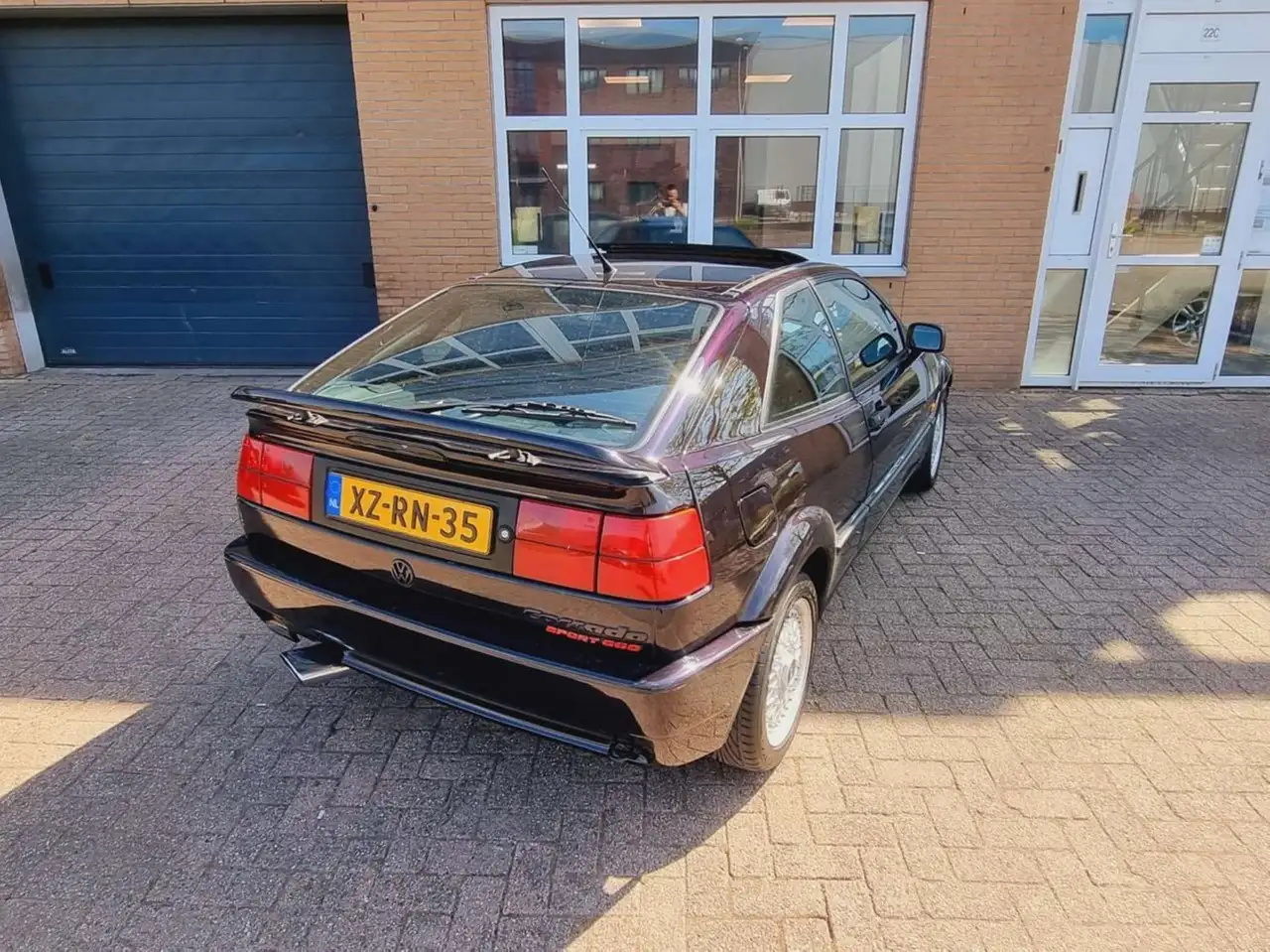 Volkswagen Corrado 1.8 G60, foto 8