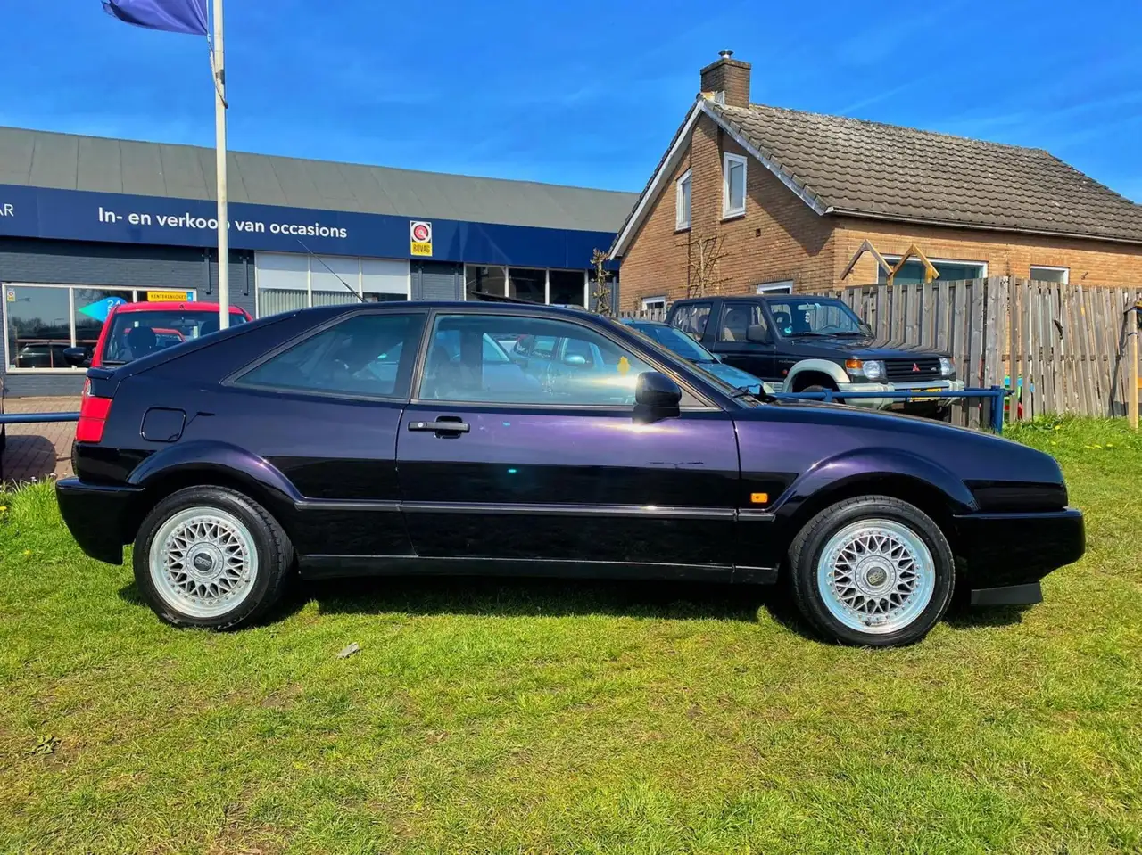 Volkswagen Corrado 1.8 G60, foto 11