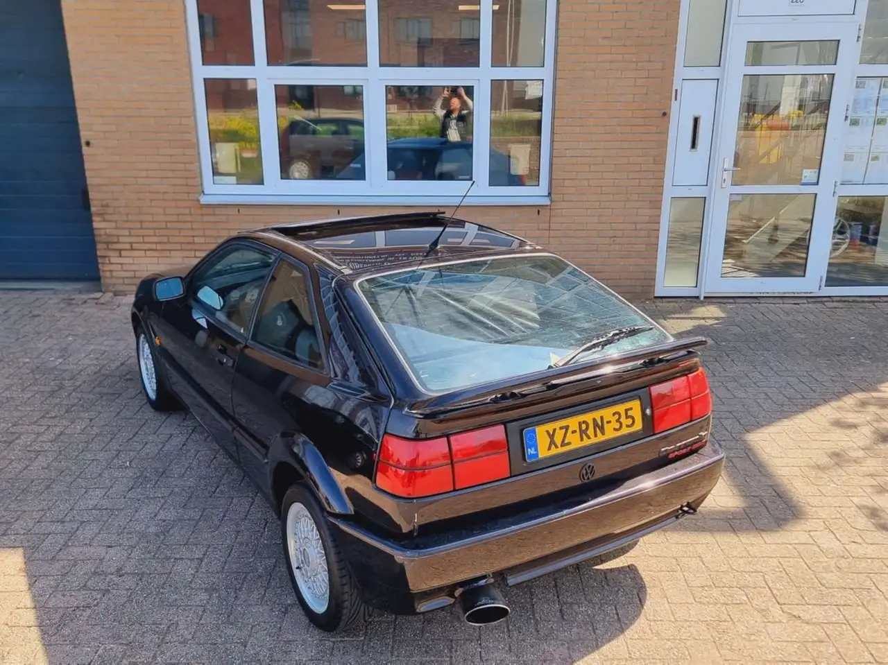 Volkswagen Corrado 1.8 G60, foto 7